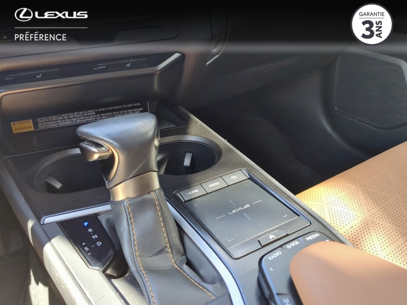 Photo 17 de l’annonce de LEXUS UX d’occasion à vendre à LATTES