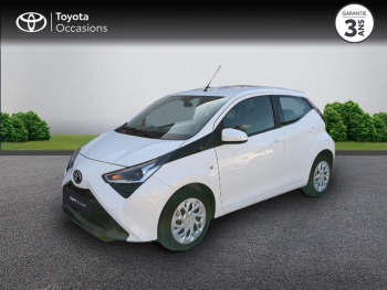 TOYOTA Aygo d’occasion à vendre à NÎMES