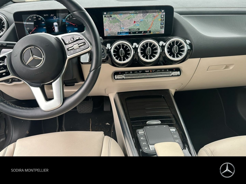 Photo 5 de l’annonce de MERCEDES-BENZ Classe GLA d’occasion à vendre à MONTPELLIER