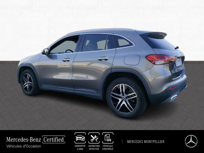 Photo 6 de l’annonce de MERCEDES-BENZ Classe GLA d’occasion à vendre à MONTPELLIER