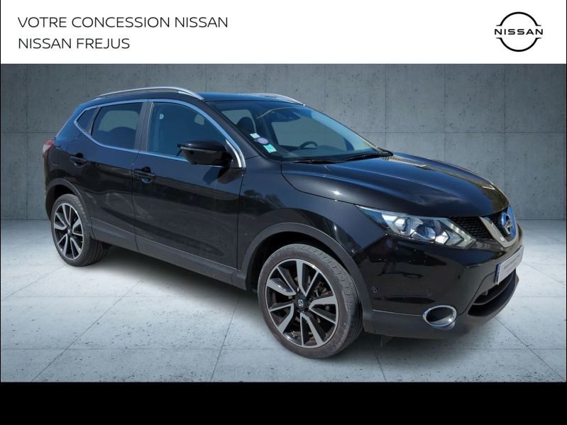 Photo 3 de l’annonce de NISSAN Qashqai d’occasion à vendre à FRÉJUS