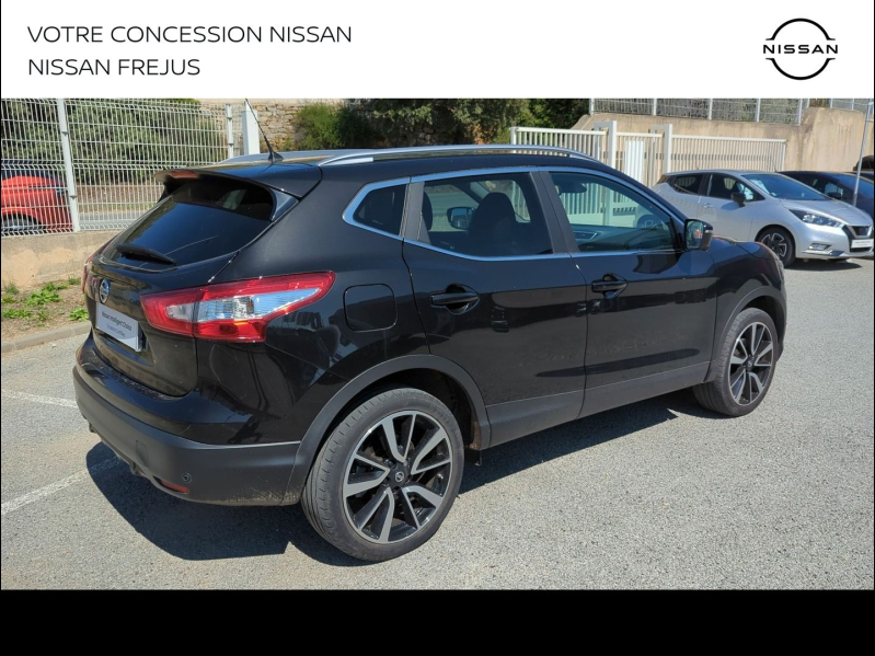 Photo 4 de l’annonce de NISSAN Qashqai d’occasion à vendre à FRÉJUS