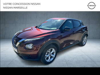 NISSAN Juke d’occasion à vendre à MARSEILLE