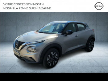 NISSAN Juke d’occasion à vendre à AUBAGNE