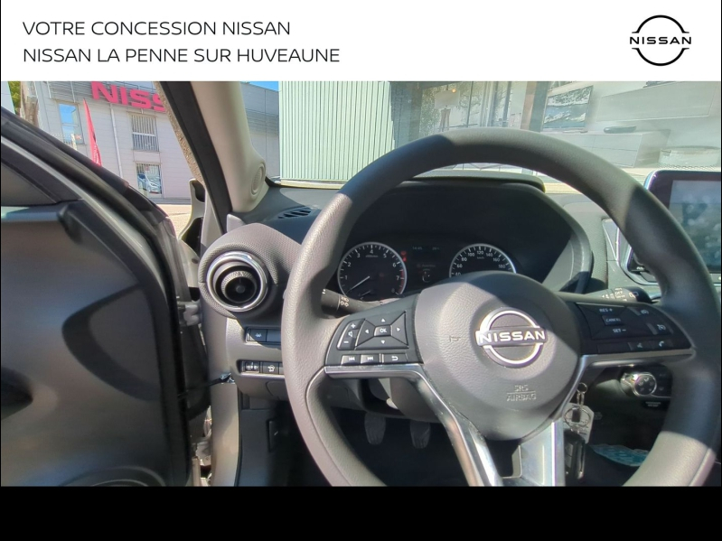 Photo 14 de l’annonce de NISSAN Juke d’occasion à vendre à AUBAGNE