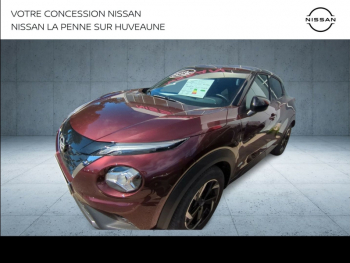 NISSAN Juke d’occasion à vendre à AUBAGNE