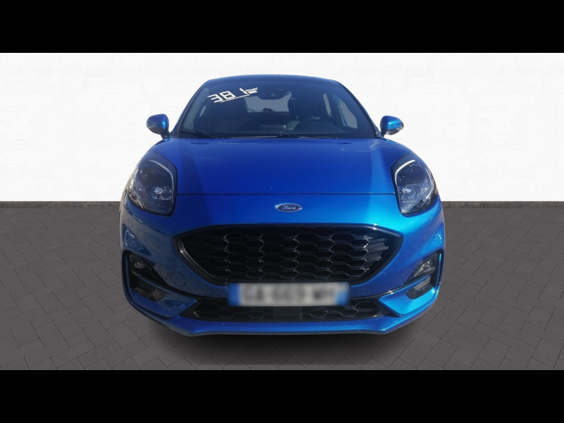 Photo 3 de l’annonce de FORD Puma d’occasion à vendre à OCCASIONS BOLLÈNE