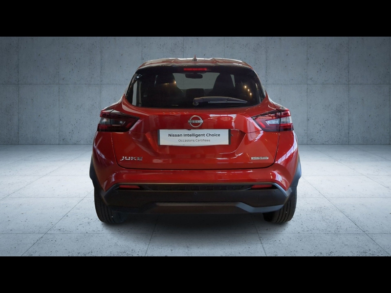 Photo 7 de l’annonce de NISSAN Juke d’occasion à vendre à PERPIGNAN