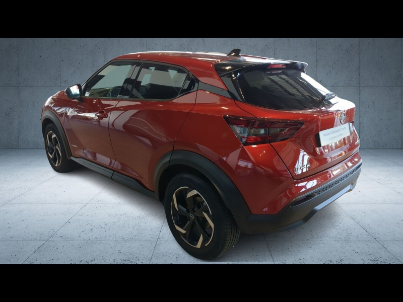 Photo 8 de l’annonce de NISSAN Juke d’occasion à vendre à PERPIGNAN