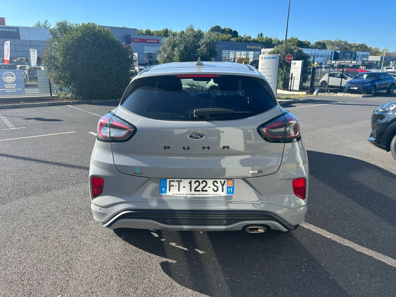 Photo 4 de l’annonce de FORD Puma d’occasion à vendre à CARCASSONNE