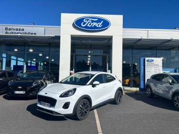 FORD Puma d’occasion à vendre à CARCASSONNE