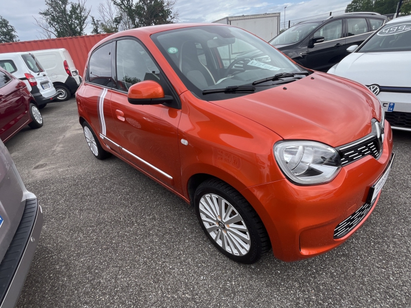 Photo 3 de l’annonce de RENAULT Twingo d’occasion à vendre à THONON