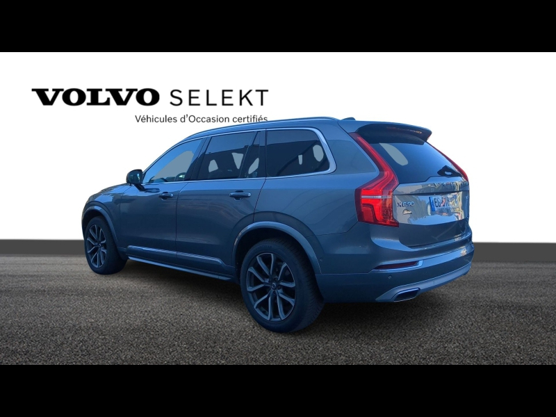 Photo 3 de l’annonce de VOLVO XC90 d’occasion à vendre à TOULON