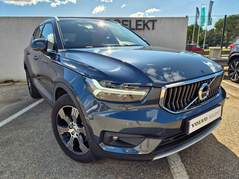 Photo 5 de l’annonce de VOLVO XC40 d’occasion à vendre à AVIGNON