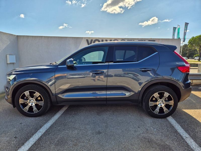 Photo 6 de l’annonce de VOLVO XC40 d’occasion à vendre à AVIGNON