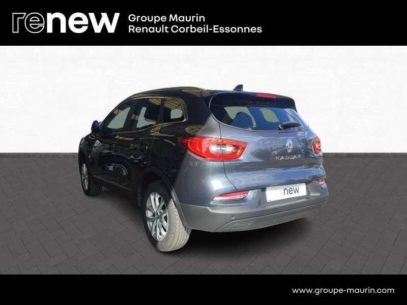 Photo 11 de l’annonce de RENAULT Kadjar d’occasion à vendre à CORBEIL-ESSONNES