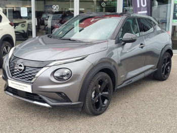 NISSAN Juke d’occasion à vendre à GEX