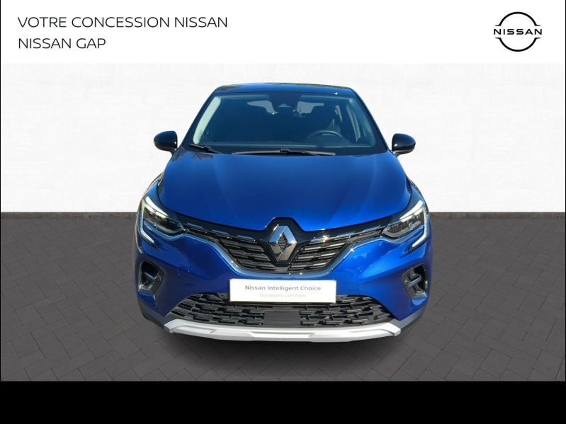 Photo 8 de l’annonce de RENAULT Captur d’occasion à vendre à GAP