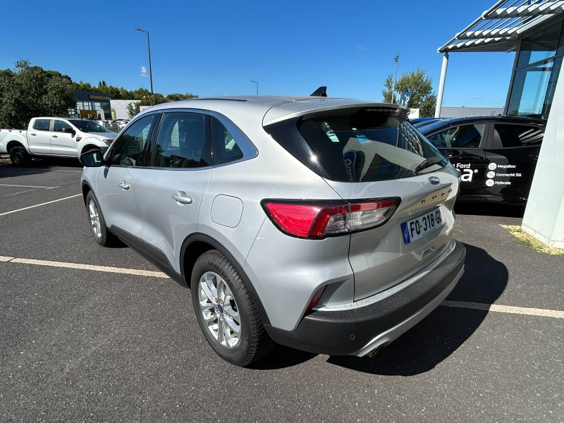 Photo 4 de l’annonce de FORD Kuga d’occasion à vendre à CARCASSONNE