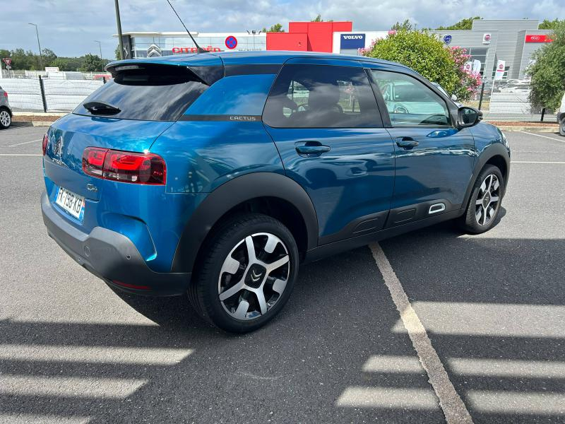 Photo 3 de l’annonce de CITROEN C4 Cactus d’occasion à vendre à CARCASSONNE