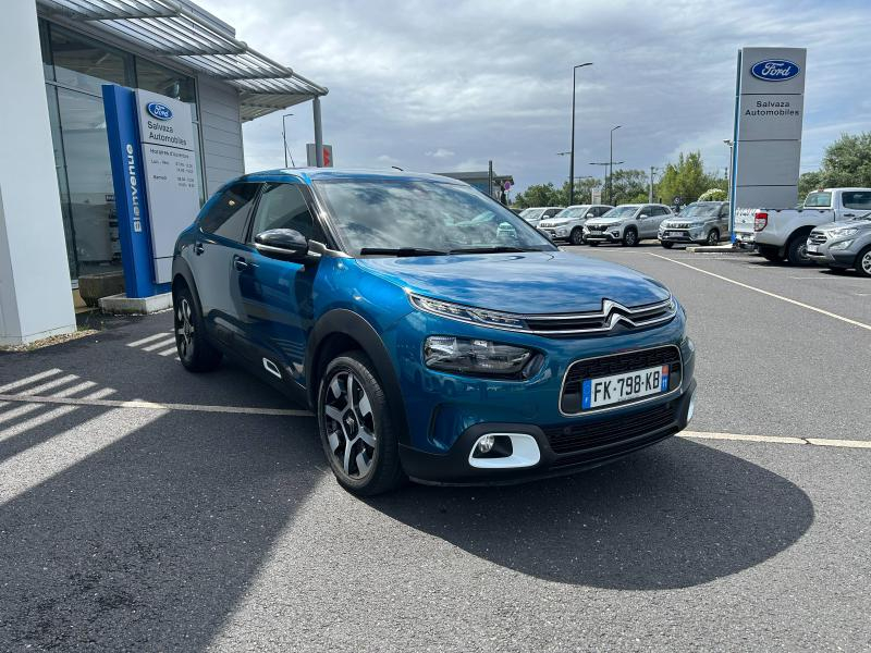 Photo 15 de l’annonce de CITROEN C4 Cactus d’occasion à vendre à CARCASSONNE