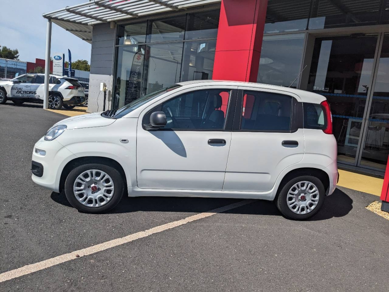 Photo 4 de l’annonce de FIAT Panda d’occasion à vendre à CARCASSONNE