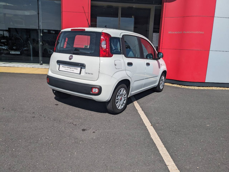 Photo 6 de l’annonce de FIAT Panda d’occasion à vendre à CARCASSONNE