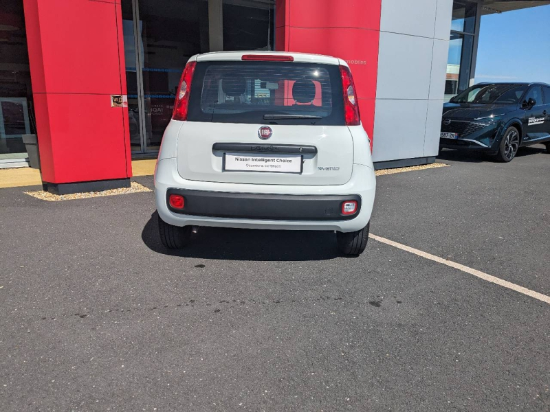 Photo 7 de l’annonce de FIAT Panda d’occasion à vendre à CARCASSONNE