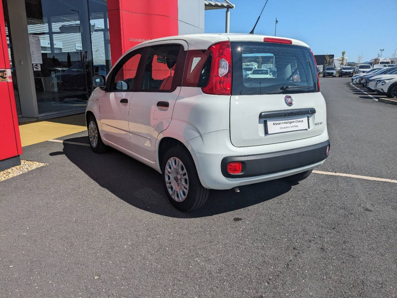 Photo 8 de l’annonce de FIAT Panda d’occasion à vendre à CARCASSONNE