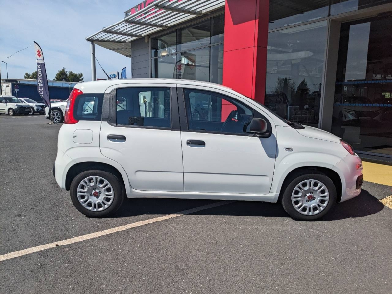 Photo 9 de l’annonce de FIAT Panda d’occasion à vendre à CARCASSONNE