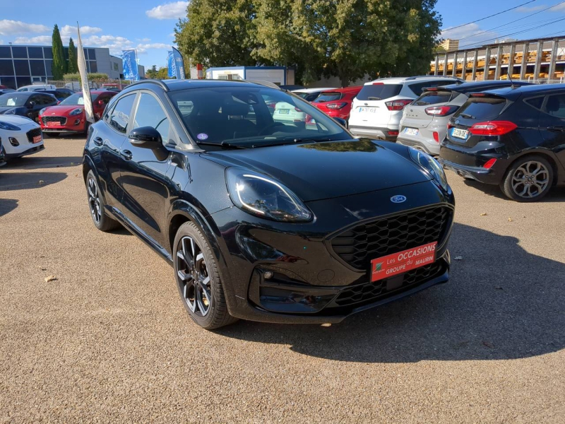 Photo 3 de l’annonce de FORD Puma d’occasion à vendre à NÎMES