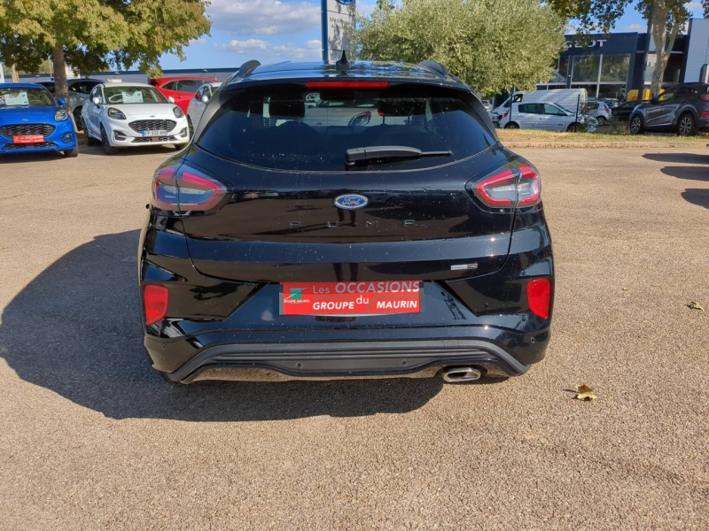 Photo 5 de l’annonce de FORD Puma d’occasion à vendre à NÎMES