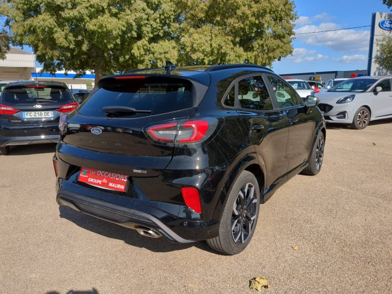 Photo 6 de l’annonce de FORD Puma d’occasion à vendre à NÎMES