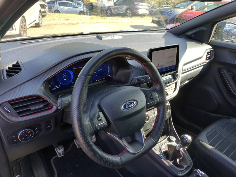 Photo 15 de l’annonce de FORD Puma d’occasion à vendre à NÎMES