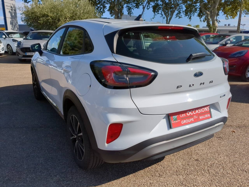 Photo 4 de l’annonce de FORD Puma d’occasion à vendre à NÎMES