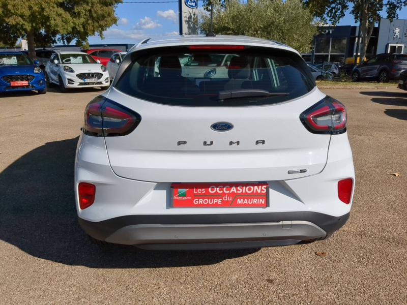 Photo 5 de l’annonce de FORD Puma d’occasion à vendre à NÎMES