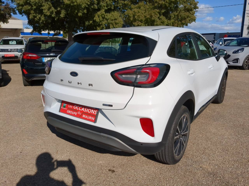 Photo 6 de l’annonce de FORD Puma d’occasion à vendre à NÎMES