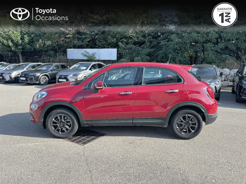 Photo 3 de l’annonce de FIAT 500X d’occasion à vendre à MONTFAVET