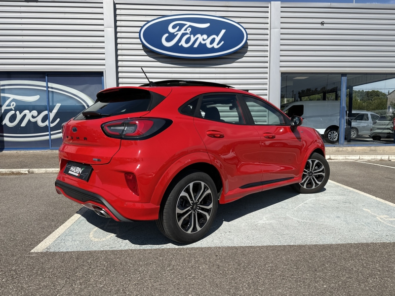 Photo 3 de l’annonce de FORD Puma d’occasion à vendre à AUBAGNE