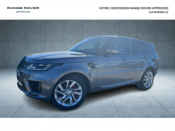 LAND-ROVER Range Rover Sport d’occasion à vendre à Marseille