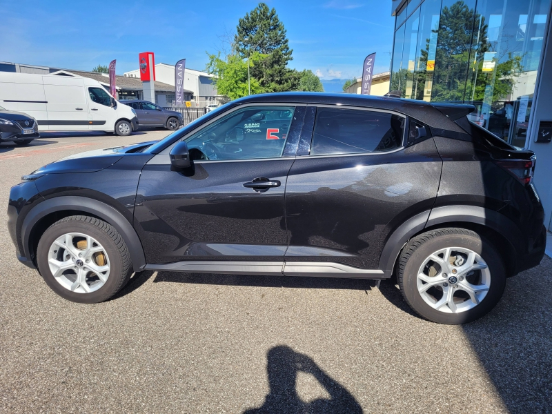 Photo 3 de l’annonce de NISSAN Juke d’occasion à vendre à ANNEMASSE