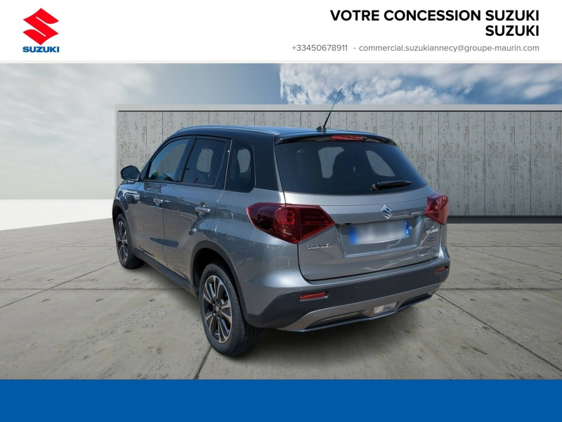 Photo 3 de l’annonce de SUZUKI Vitara d’occasion à vendre à ANNECY