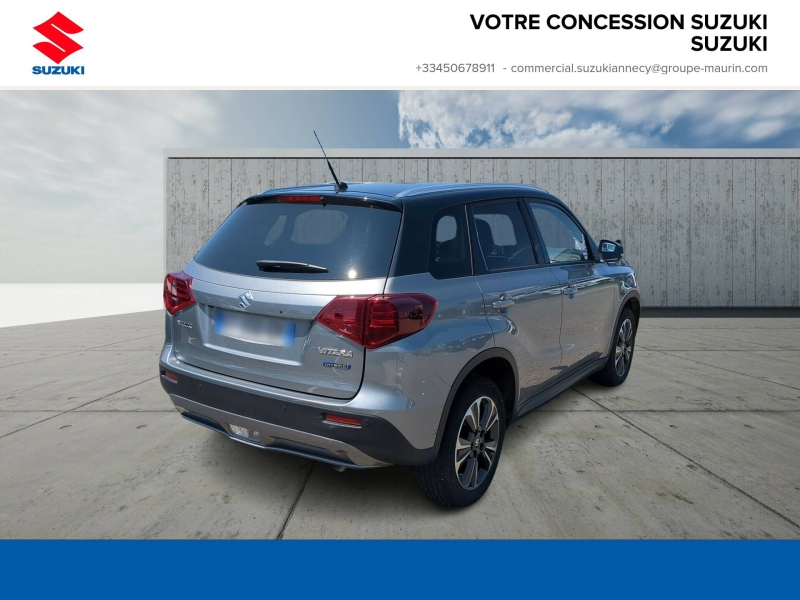 Photo 5 de l’annonce de SUZUKI Vitara d’occasion à vendre à ANNECY