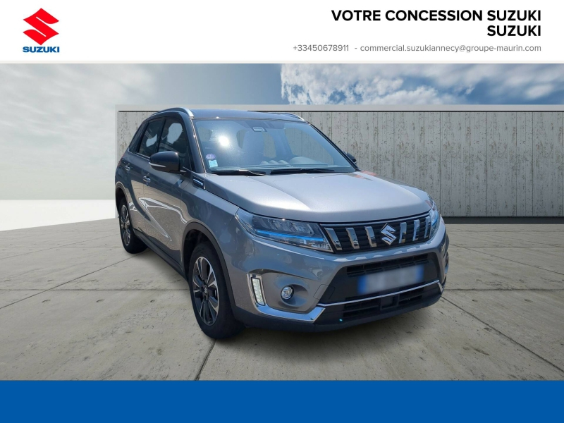 Photo 8 de l’annonce de SUZUKI Vitara d’occasion à vendre à ANNECY