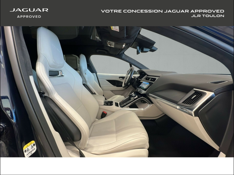 Photo 3 de l’annonce de JAGUAR I-Pace d’occasion à vendre à LA GARDE