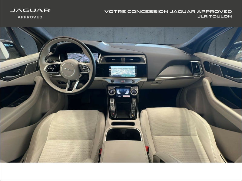 Photo 4 de l’annonce de JAGUAR I-Pace d’occasion à vendre à LA GARDE