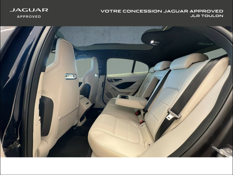 Photo 5 de l’annonce de JAGUAR I-Pace d’occasion à vendre à LA GARDE