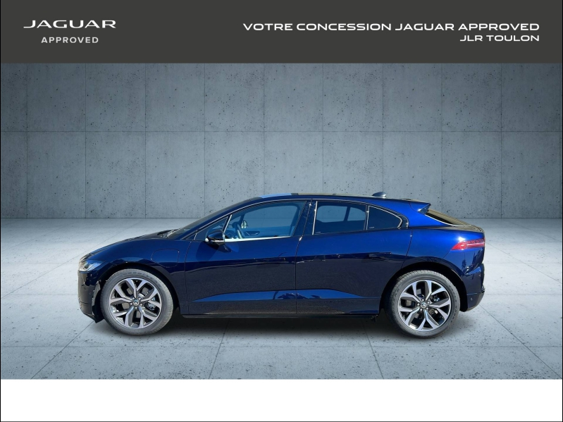 Photo 6 de l’annonce de JAGUAR I-Pace d’occasion à vendre à LA GARDE