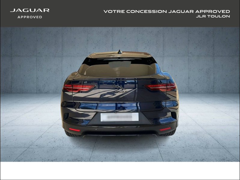 Photo 7 de l’annonce de JAGUAR I-Pace d’occasion à vendre à LA GARDE