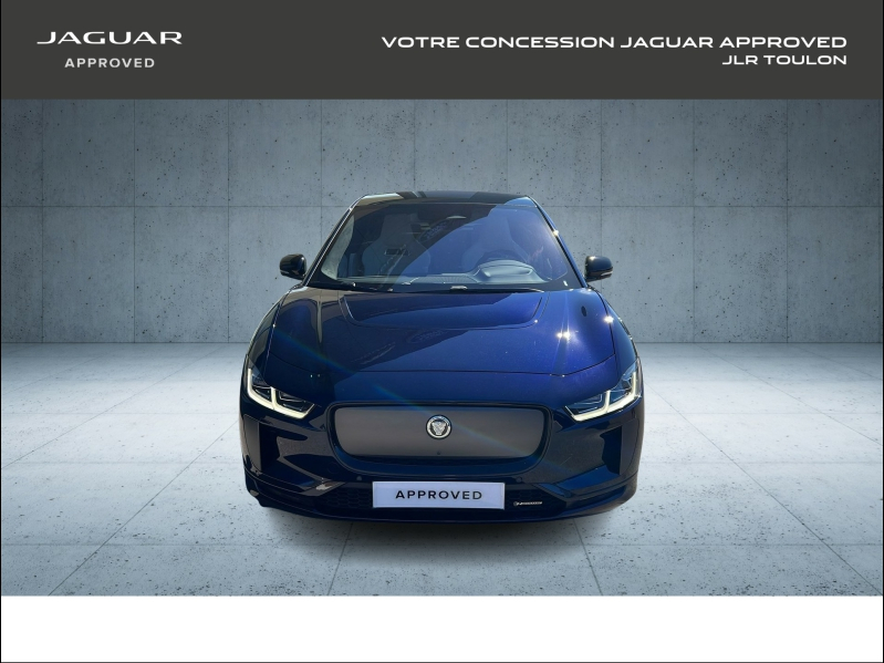 Photo 8 de l’annonce de JAGUAR I-Pace d’occasion à vendre à LA GARDE